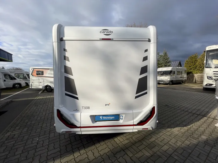 Fahrzeugbild Carado T338 pro+ *Zusatzluftfederung*RFK*Multimedia* #6
