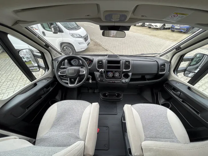Fahrzeugbild Carado T338 pro+ *Zusatzluftfederung*RFK*Multimedia* #11