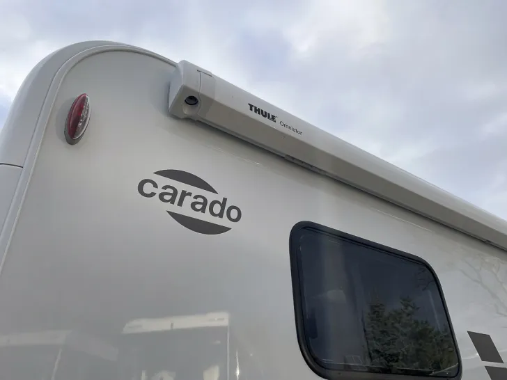 Fahrzeugbild Carado T338 pro+ *Zusatzluftfederung*RFK*Multimedia* #32