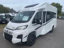Fahrzeugbild Sunlight T 58 Adventure Edition Hubbett #1