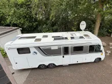 Fahrzeugbild Knaus Sun I 900 LEG #1