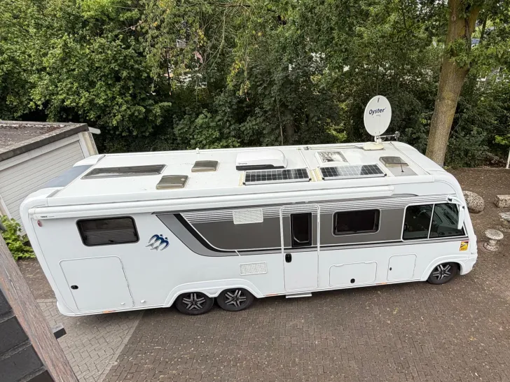 Fahrzeugbild Knaus Sun I 900 LEG #1