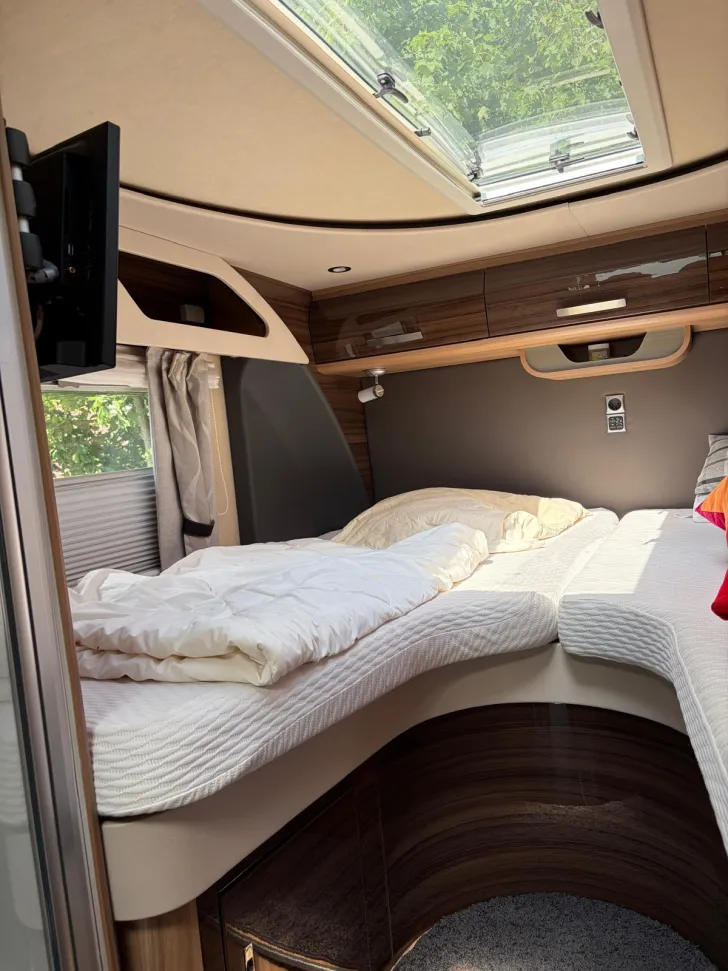 Fahrzeugbild Knaus Sun I 900 LEG #5