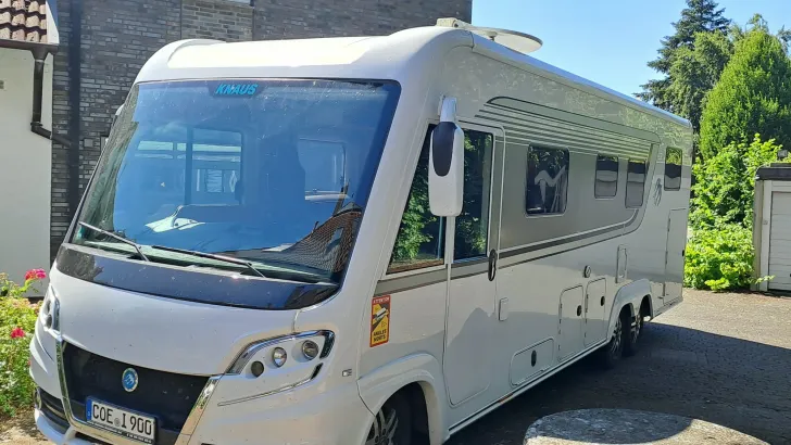 Fahrzeugbild Knaus Sun I 900 LEG #10