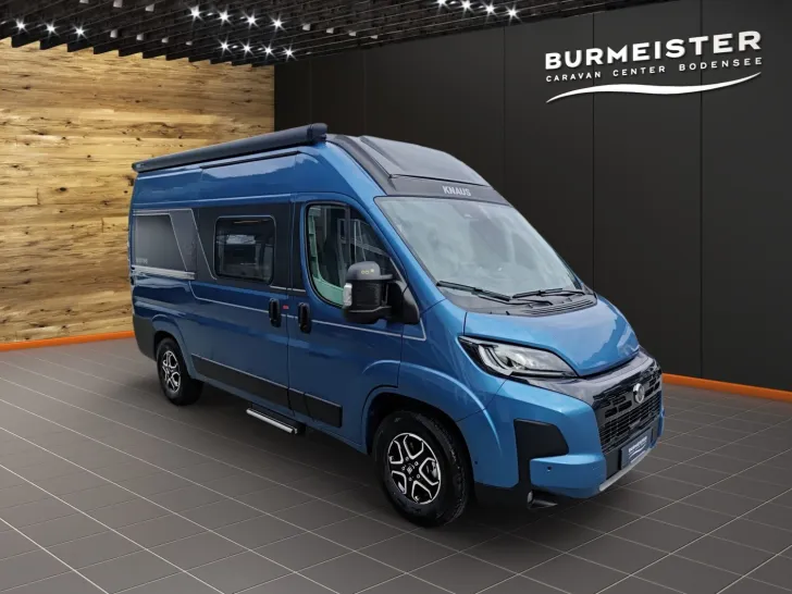 Fahrzeugbild Knaus BoxTime 540 MQ #1