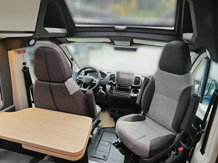 Fahrzeugbild Knaus BoxTime 540 MQ #11