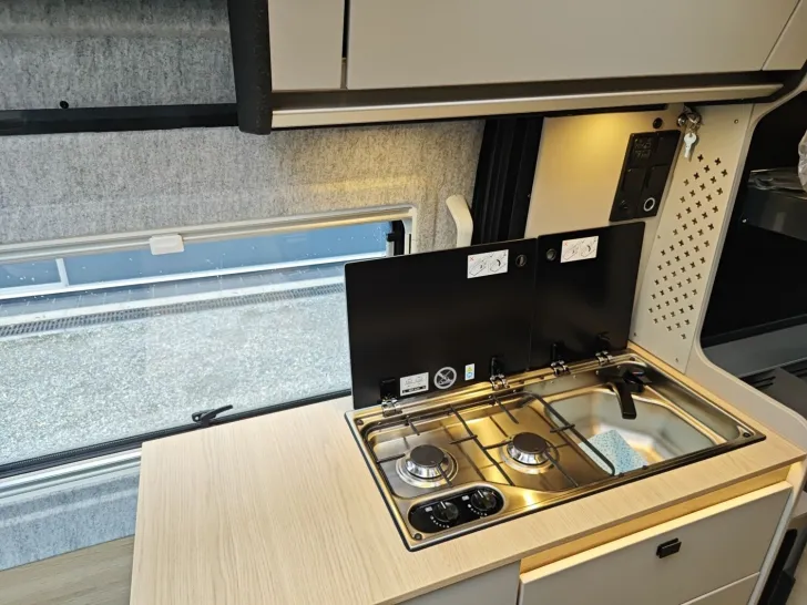 Fahrzeugbild Knaus BoxTime 540 MQ #13