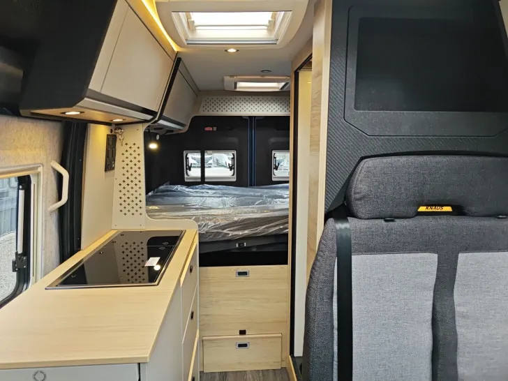 Fahrzeugbild Knaus BoxTime 540 MQ #18