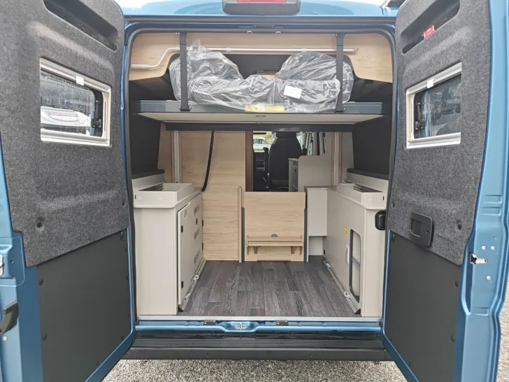 Fahrzeugbild Knaus BoxTime 540 MQ #20