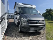 Fahrzeugbild Knaus Van TI PLUS 650 MEG Platinum Selection Miet- Fz. #3