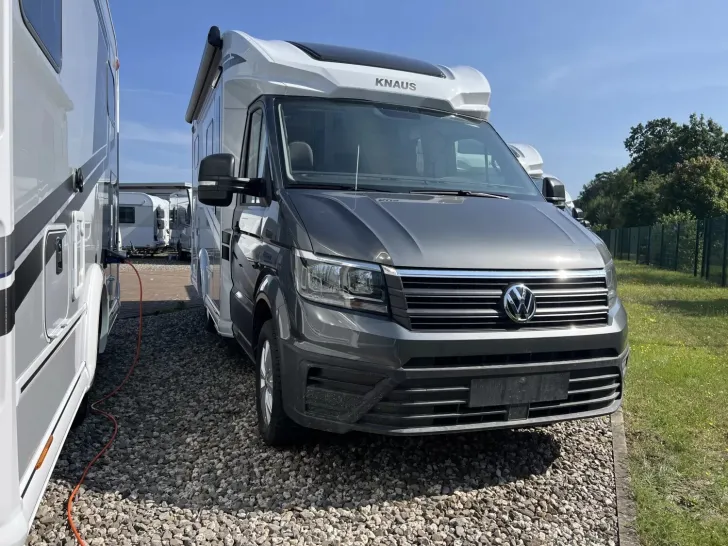 Fahrzeugbild Knaus Van TI PLUS 650 MEG Platinum Selection Miet- Fz. #3