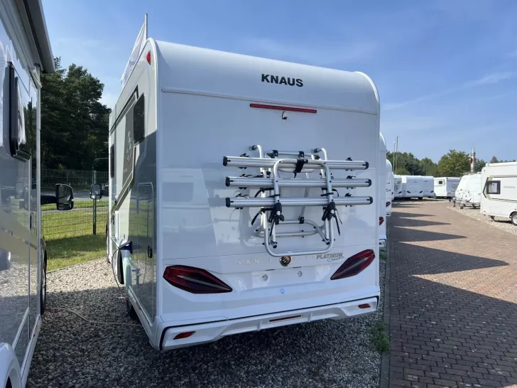 Fahrzeugbild Knaus Van TI PLUS 650 MEG Platinum Selection Miet- Fz. #4