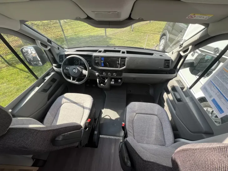 Fahrzeugbild Knaus Van TI PLUS 650 MEG Platinum Selection Miet- Fz. #7