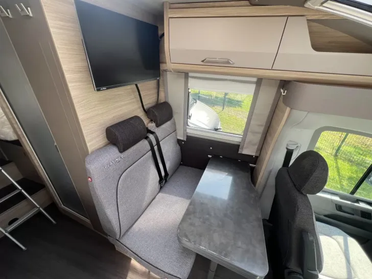 Fahrzeugbild Knaus Van TI PLUS 650 MEG Platinum Selection Miet- Fz. #9