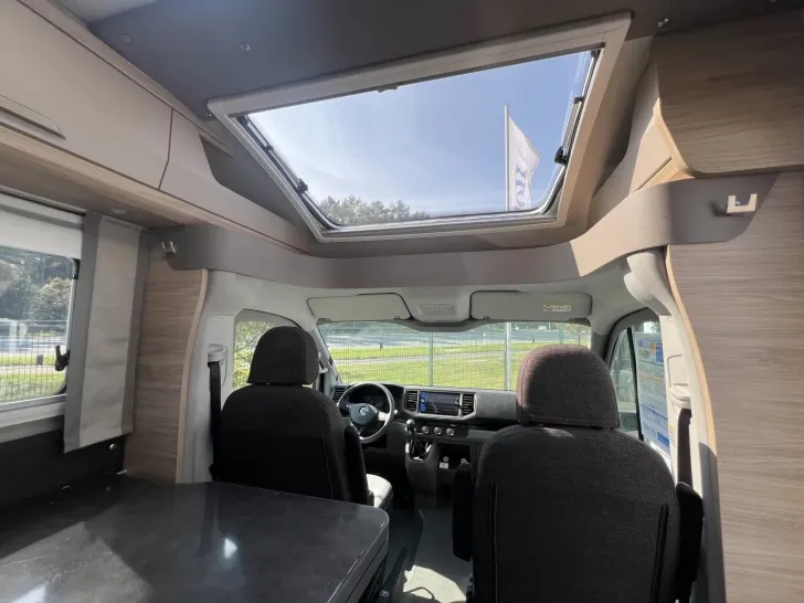 Fahrzeugbild Knaus Van TI PLUS 650 MEG Platinum Selection Miet- Fz. #10