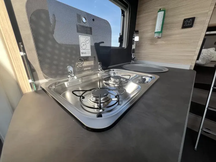 Fahrzeugbild Knaus Van TI PLUS 650 MEG Platinum Selection Miet- Fz. #12