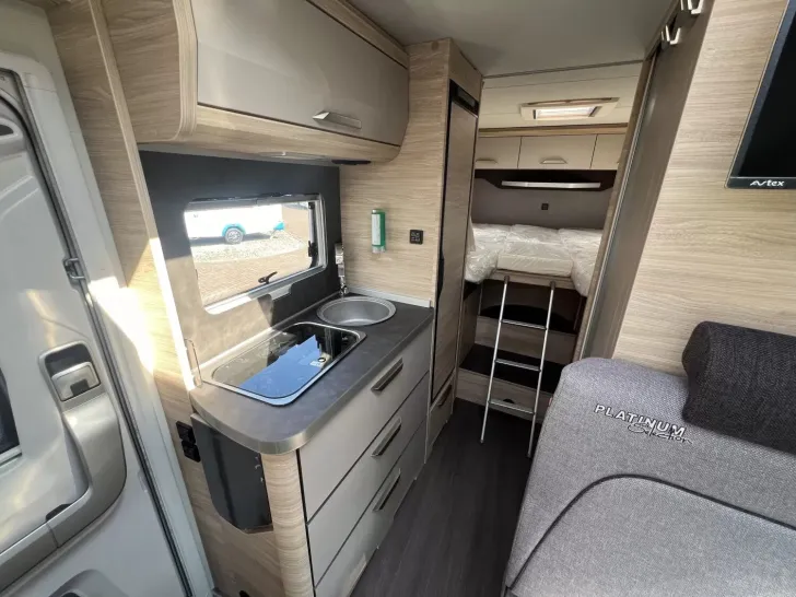 Fahrzeugbild Knaus Van TI PLUS 650 MEG Platinum Selection Miet- Fz. #13