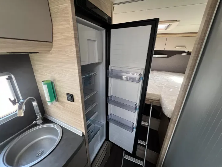 Fahrzeugbild Knaus Van TI PLUS 650 MEG Platinum Selection Miet- Fz. #14