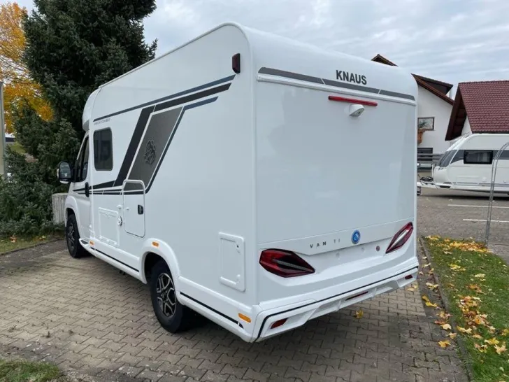 Fahrzeugbild Knaus Van TI VANSATION 550 MF #2