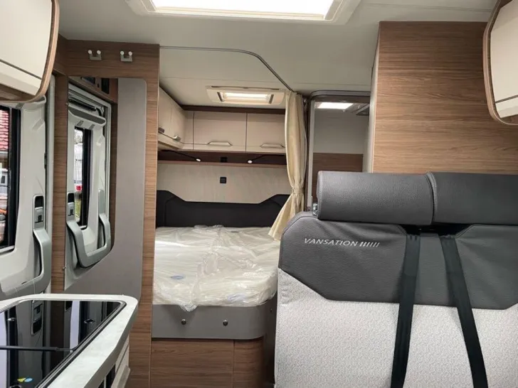 Fahrzeugbild Knaus Van TI VANSATION 550 MF #7