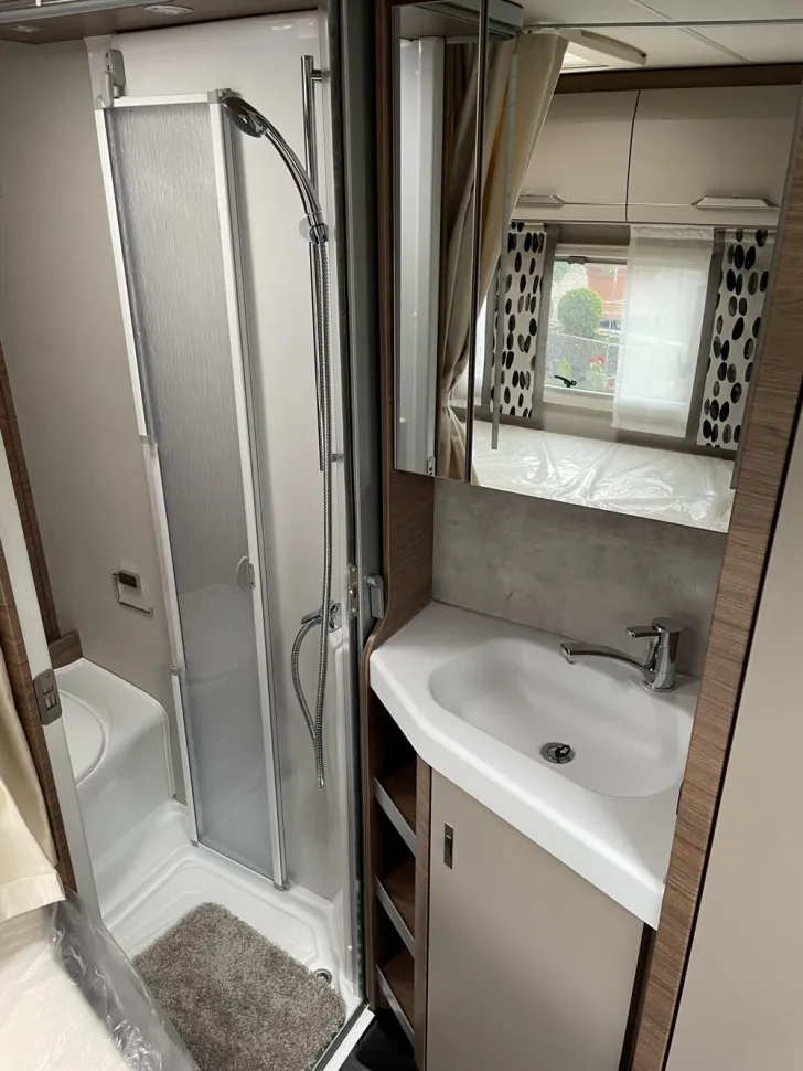 Fahrzeugbild Knaus Van TI VANSATION 550 MF #11