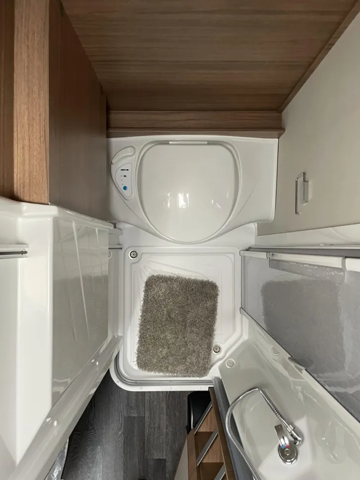 Fahrzeugbild Knaus Van TI VANSATION 550 MF #12