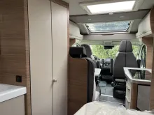 Fahrzeugbild Knaus Van TI VANSATION 550 MF #13