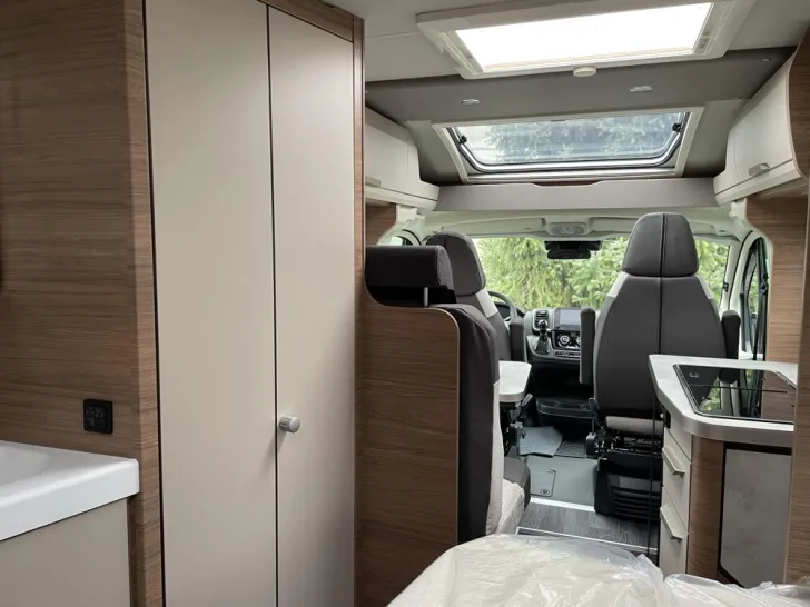 Fahrzeugbild Knaus Van TI VANSATION 550 MF #13