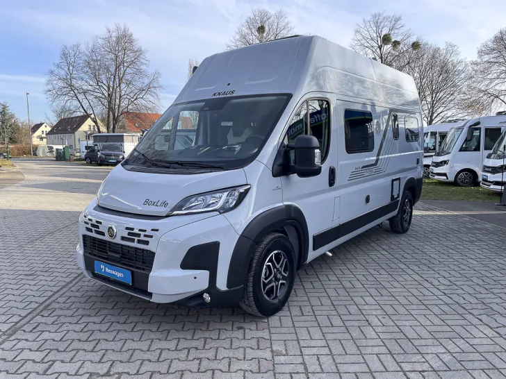 Fahrzeugbild Knaus BOXLIFE 600 DQ *Platinum Selection* #4