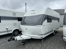Fahrzeugbild Hobby OnTour 460 DL Bettverbreiterung, 1500 KG #4