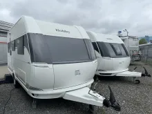 Fahrzeugbild Hobby OnTour 460 DL Bettverbreiterung, 1500 KG #5