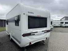 Fahrzeugbild Hobby OnTour 460 DL Bettverbreiterung, 1500 KG #6