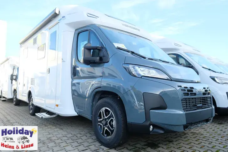 Fahrzeugbild Weinsberg CaraSuite EDITION SPICY 650 MEG 140 PS Automatik #1