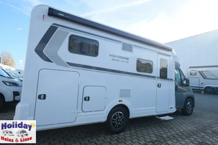 Fahrzeugbild Weinsberg CaraSuite EDITION SPICY 650 MEG 140 PS Automatik #3