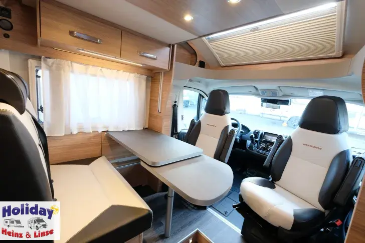 Fahrzeugbild Weinsberg CaraSuite EDITION SPICY 650 MEG 140 PS Automatik #7