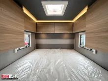 Fahrzeugbild Dethleffs Trend T 7057 EB, niedriges Bett *ab November* #7