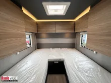 Fahrzeugbild Dethleffs Trend T 7057 EB, niedriges Bett *ab November* #8