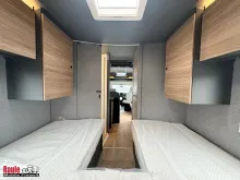 Fahrzeugbild Dethleffs Trend T 7057 EB, niedriges Bett *ab November* #9