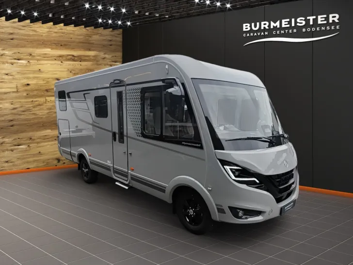 Fahrzeugbild Hymer B-Klasse MC I 580 #1