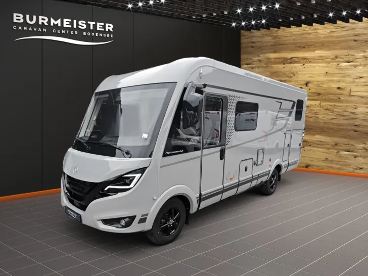 Fahrzeugbild Hymer B-Klasse MC I 580 #3
