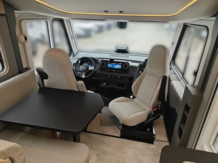Fahrzeugbild Hymer B-Klasse MC I 580 #11
