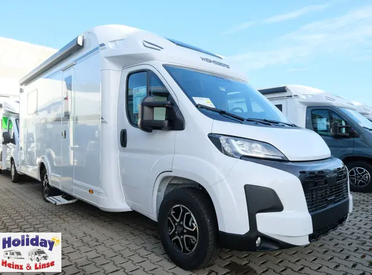 Fahrzeugbild Weinsberg CaraSuite 700 DX 160 PS Automatik #1