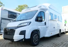 Fahrzeugbild Weinsberg CaraSuite 700 DX 160 PS Automatik #3
