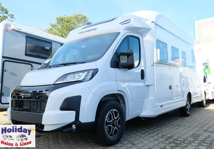 Fahrzeugbild Weinsberg CaraSuite 700 DX 160 PS Automatik #3
