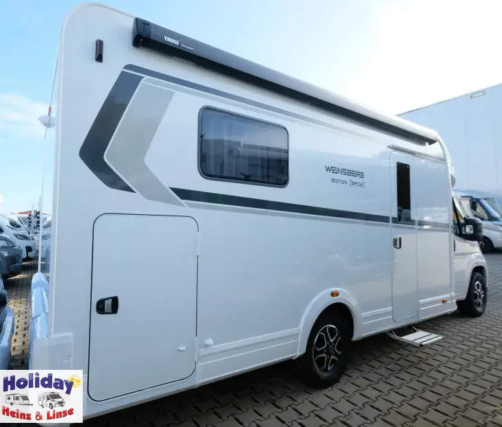 Fahrzeugbild Weinsberg CaraSuite 700 DX 160 PS Automatik #4