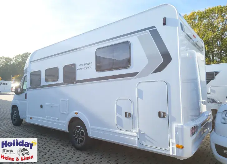 Fahrzeugbild Weinsberg CaraSuite 700 DX 160 PS Automatik #5