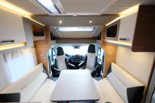 Fahrzeugbild Weinsberg CaraSuite 700 DX 160 PS Automatik #7