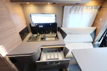 Fahrzeugbild Weinsberg CaraSuite 700 DX 160 PS Automatik #10