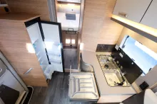 Fahrzeugbild Weinsberg CaraSuite 700 DX 160 PS Automatik #11