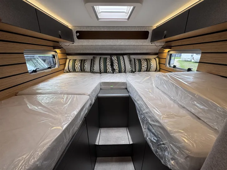 Fahrzeugbild Hymer ML-T 570 CrossOver *Allrad*W-LAN* #18